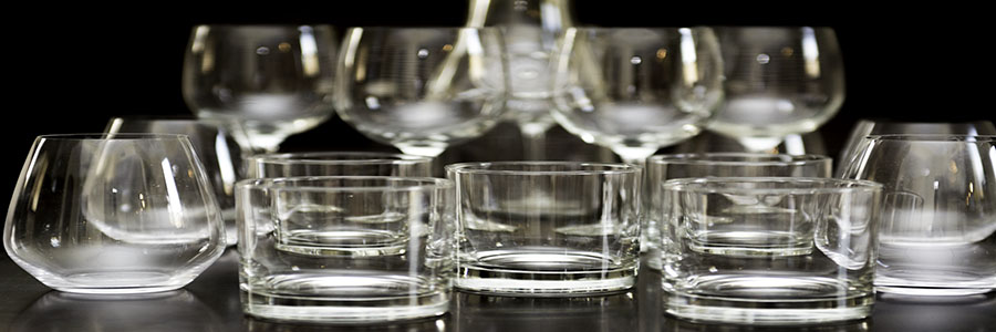 Glassware 